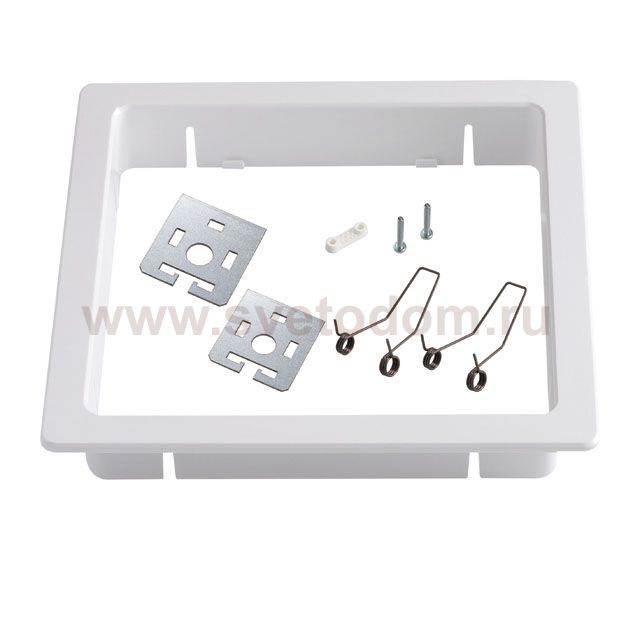 Монтажный комплект для аварийных модулей Kanlux ZEST.MONT.P/T ONTEC R (27399)