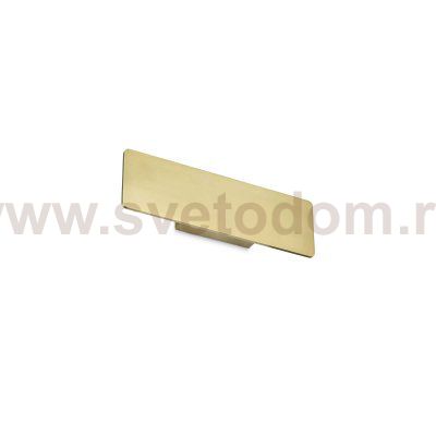 Ideal Lux ZIG ZAG AP D29 3000K OTTONE