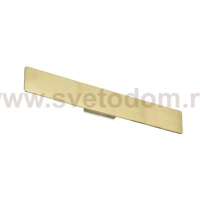 Ideal Lux ZIG ZAG AP D75 3000K OTTONE