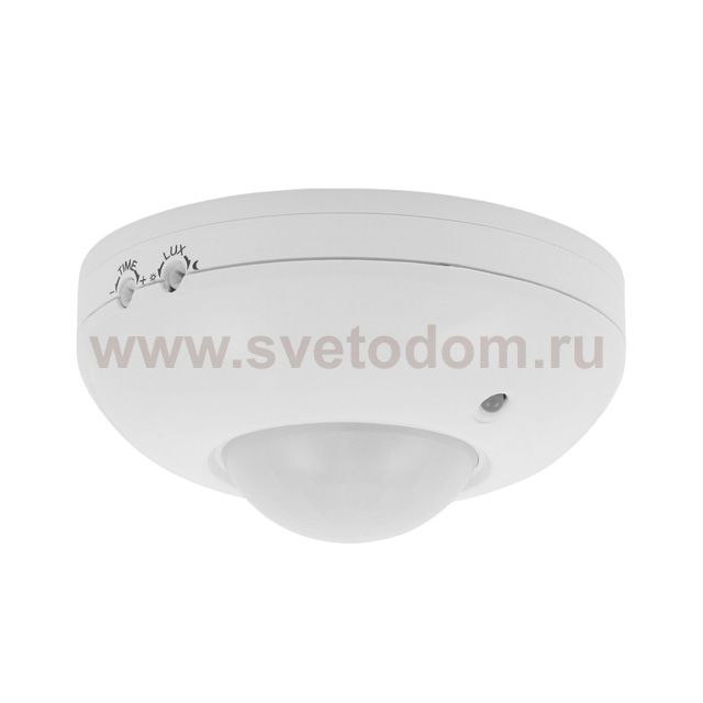 Датчик движения 360 градусов потолочный Kanlux ZONA JQ-37-W (464)