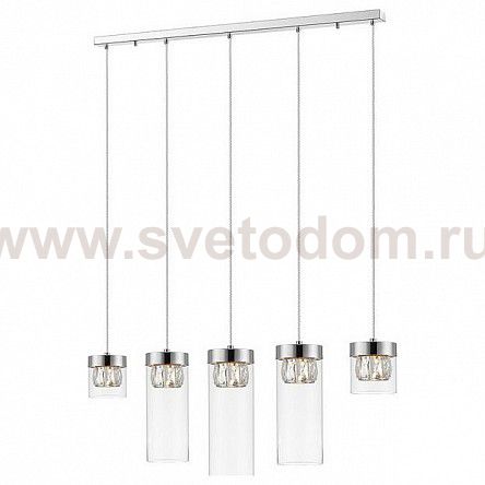 Подвесной светильник Zumaline GEM P0389-05E-B5AC