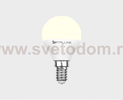 ZX 900915 E14 7W 3000K светодиодная лампа