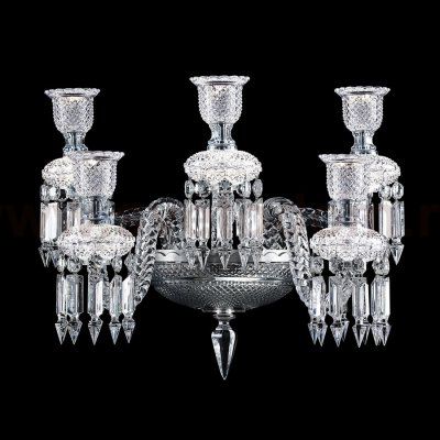 Канделябр Delight ZZ86328-5W