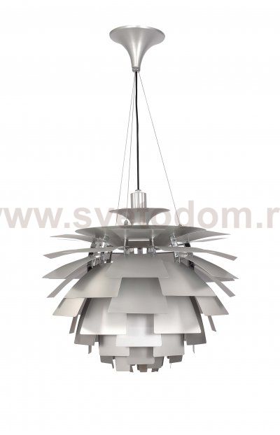 Светильник Lucia Tucci Zephyr 199.1 D720 alluminio