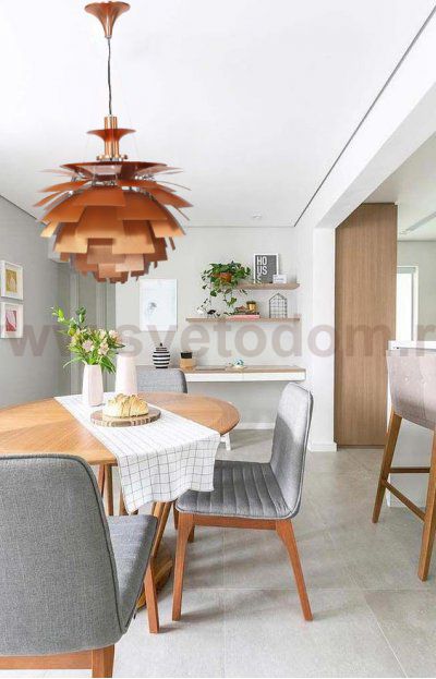 Светильник Lucia Tucci Zephyr 199.1 D720 bronzo