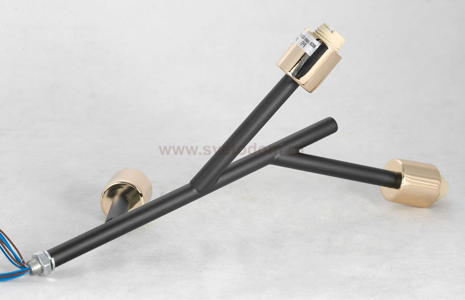 Плафон стекло матовое цилиндр с резьбой LSP-8332 ASTORIA