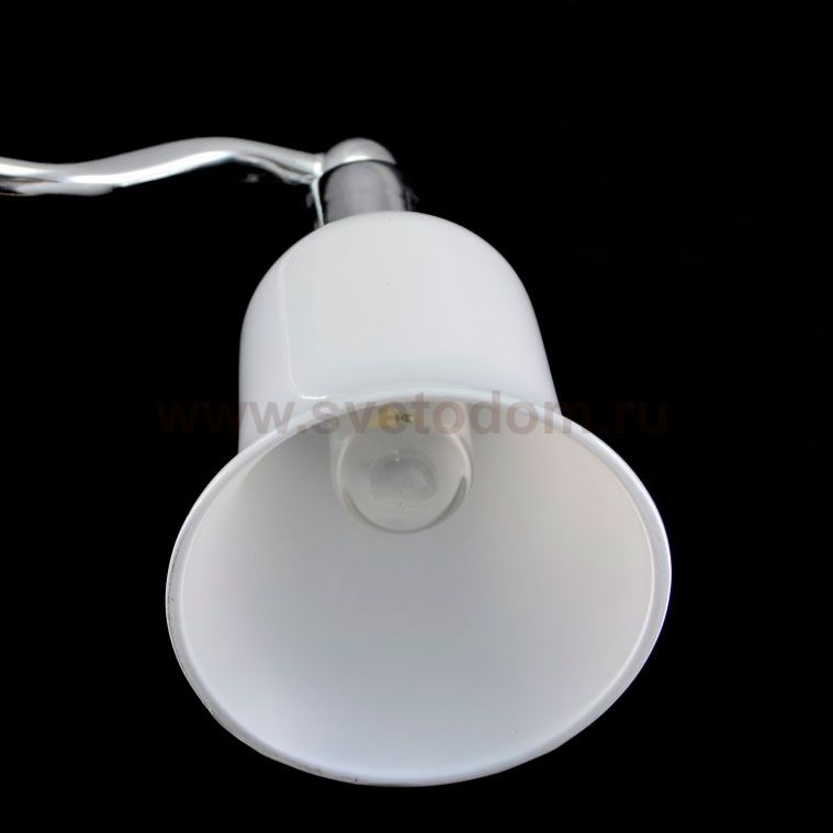 Плафон стекло белое матовое G9 Arte lamp A2944AP Aqua