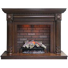 Портал Dimplex Heritage Leaf  под Мультиочаги