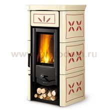 Печь дровяная La Nordica Lucy