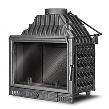 Каминная топка Kaw-Met (W 1)