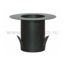 Проход перекрытия телескопический PHRS 72 D200 для печей и каминов