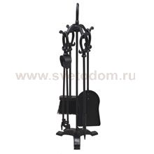 Каминный набор (D15016BK)