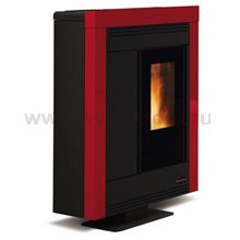 Печь дровяная La Nordica ExtraFlame Souvenir Steel