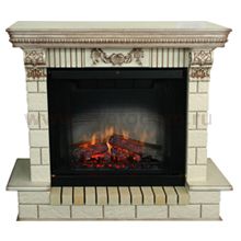 Портал Pierre Luxe Imperator под очаг Dimplex Multifire Шампань