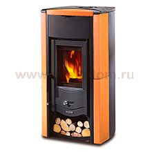 Печь дровяная La Nordica Fiammetta