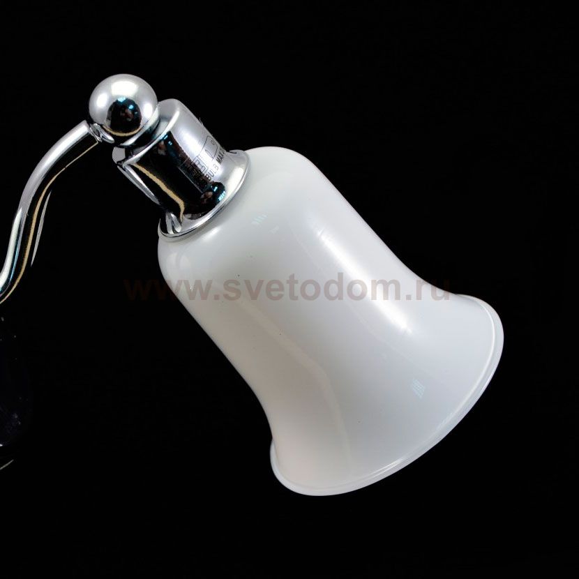 Плафон стекло белое матовое G9 Arte lamp A2944AP Aqua