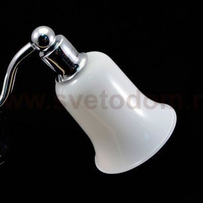 Плафон стекло белое матовое G9 Arte lamp A2944AP Aqua