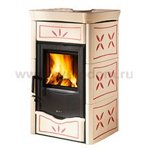 Печь дровяная La Nordica Nicoletta Silk Vogue