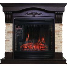 Каминокомплект Royal Flame Malta с очагом Dioramic 28 FX