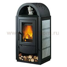 Печь дровяная La Nordica Svezia Norvegia