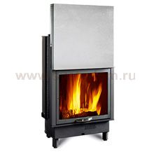 Печь дровяная La Nordica TermoCamino 650 Piano