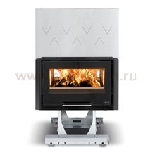 Каминная топка La Nordica Focolare 80 Bifacciale Hybrid