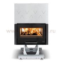 Каминная топка La Nordica Focolare 80 Bifacciale Hybrid