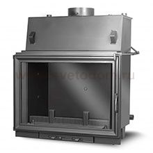 Каминная топка Kaw-Met (W 7 CO) с водным контуром