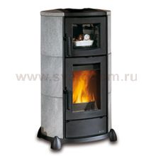 Печь дровяная La Nordica Cortina Forno