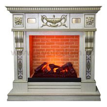 Портал Corsica под очаг Dimplex Cassette 600