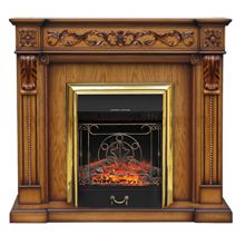 Каминокомплект Royal Flame Neapol с очагом Majestic FX