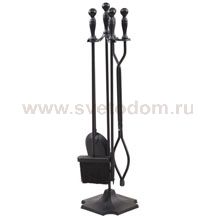 Каминный набор (D51032BK)