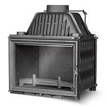 Каминная топка Kaw-Met (W 17)