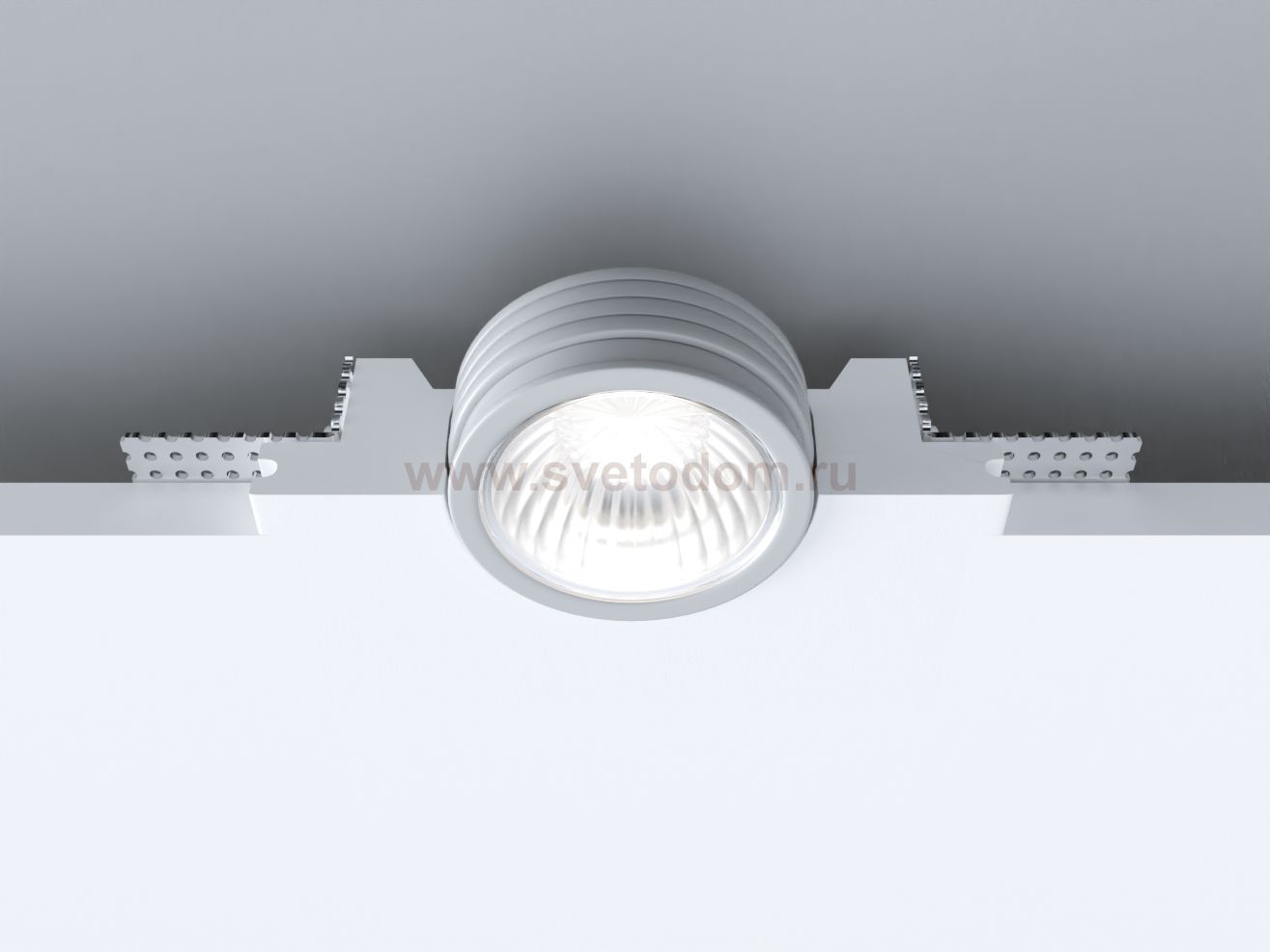 Cветодиодный модуль, 6Вт, 510Лм, 4000К, 24°, Ra90, Φ55*H23mm, AC220-245В, белый