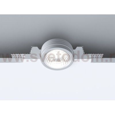 Cветодиодный модуль, 6Вт, 510Лм, 4000К, 24°, Ra90, Φ55*H23mm, AC220-245В, белый