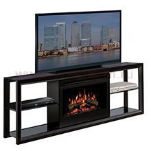 Портал Novara под очаг Dimplex Symphony DF2550EU черный