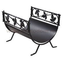 Дровница (B68040BK)