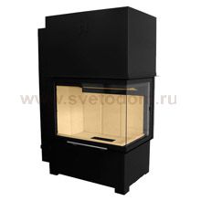 Каминная топка Hajduk Volcano (VOLCANO 2Ph one part glass)