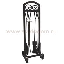 Каминный набор (T389BK)