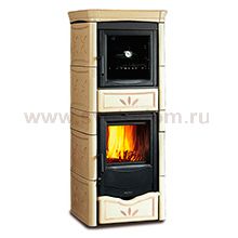 Печь дровяная La Nordica Nicoletta Forno