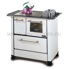 Печь дровяная La Nordica Romantica 3,5