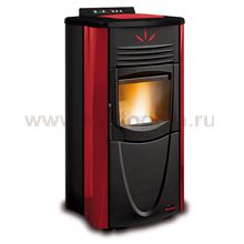 Печь дровяная La Nordica ExtraFlame Graziosa Steel Plus