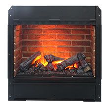 Электрокамин Dimplex Engine 56-600 BB