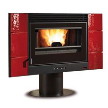 Печь дровяная La Nordica ExtraFlame Esmeralda