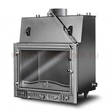 Каминная топка Kaw-Met (W 3 CO) с водным контуром