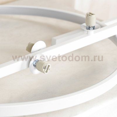 Плафон стекло прозрачное шар 120мм G9 с резьбой 20мм LSP-7000 BEAUMONT