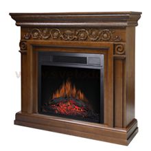 Каминокомплект Royal Flame Athena темный дуб с очагом Vision 23 LED FX