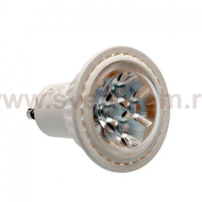 Лампа светодиодная МАЯК GU-006 LED GU10 5Вт 220V 3000К