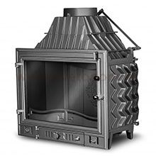 Каминная топка Kaw-Met (W 3)