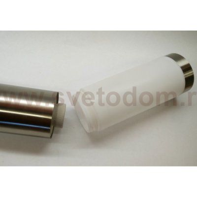 Плафон для уличных светильников поликарбонат 75*180мм Arte lamp A3157PA/AL SALIRE / Globo 315 Boston